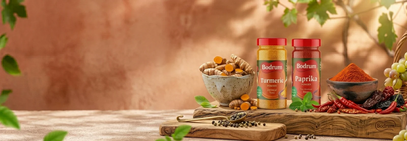 Authentic Mediterranean Flavors Delivered Home