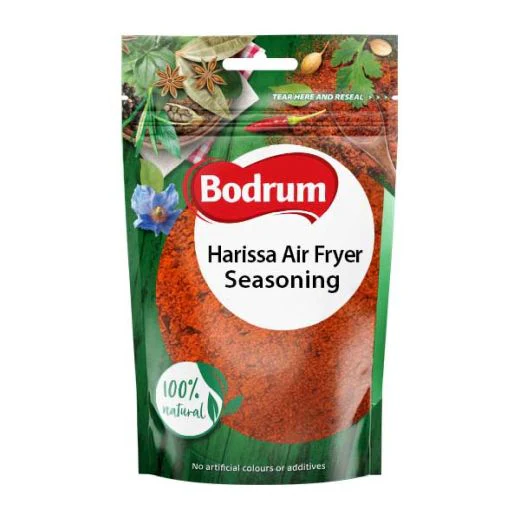 Spices, Herbs & Seasonings