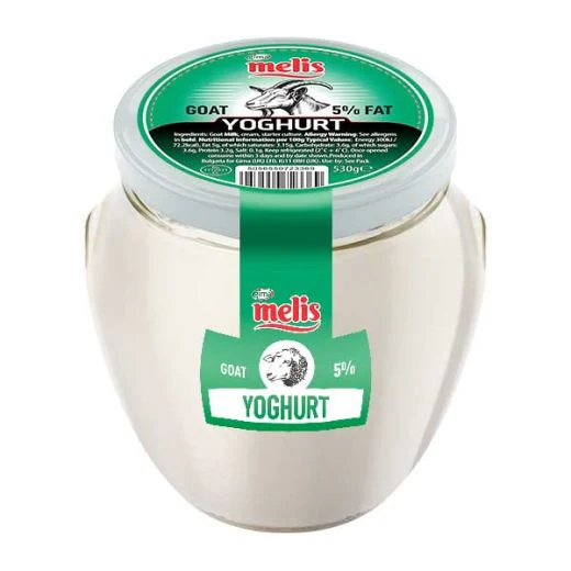 Yoghurt & Chilled Dairy